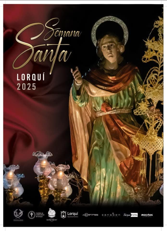 Semana Santa en Lorquí  
